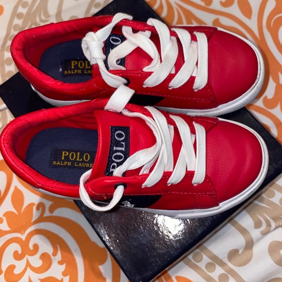 Toddler Ralph Lauren Shoes - Picture 4 of 15